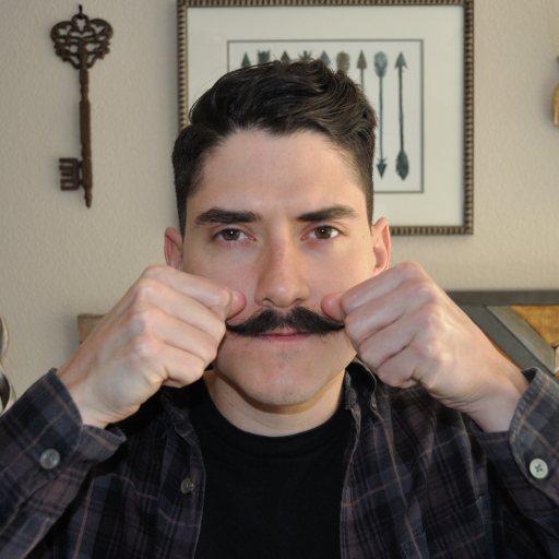 Fixing the Mustache